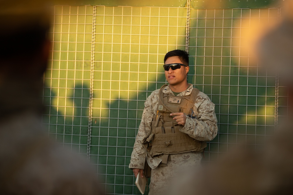 DVIDS - Images - Marines Conduct Low-Light Tactical Vehicle Training ...