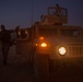 Marines Conduct Low-Light Tactical Vehicle Training