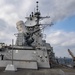 USS Wayne E. Meyer`s Close-in Weapon System October 2019