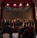 USAFE Jazz Band in Ukraine - Chernivtsi Concert
