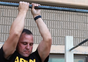 Physical fitness changes pave the horizon