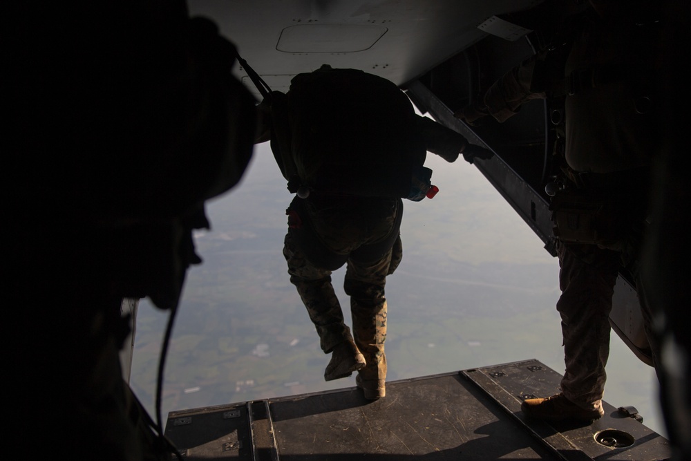 Philippine, US Marine Reconnaissance continue building a brotherhood