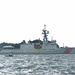 Coast Guard Cutter Stratton arrives in Philippines after Yellow Sea UNSCR enforcement patrol