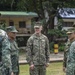 U.S. Marines participate at Marine Base Gregorio Lim, Ternate, Philippines exercise KAMANDAG