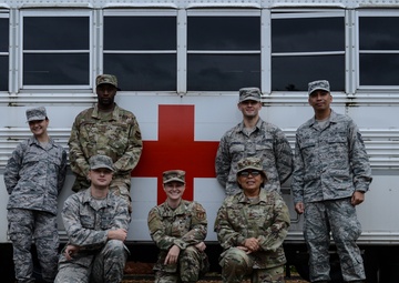 Heading home: Ramstein supports wounded warriors, families