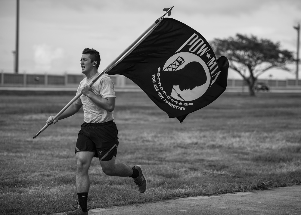 Running to remember
