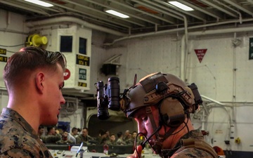 Maritime Raid Force's Training