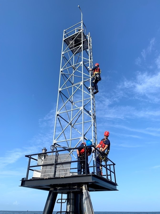 Coast Guard establishes PDL ranges to support post-Panamax vessels