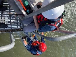 Coast Guard establishes PDL ranges to support post-Panamax vessels