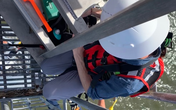 Coast Guard establishes PDL ranges to support post-Panamax vessels