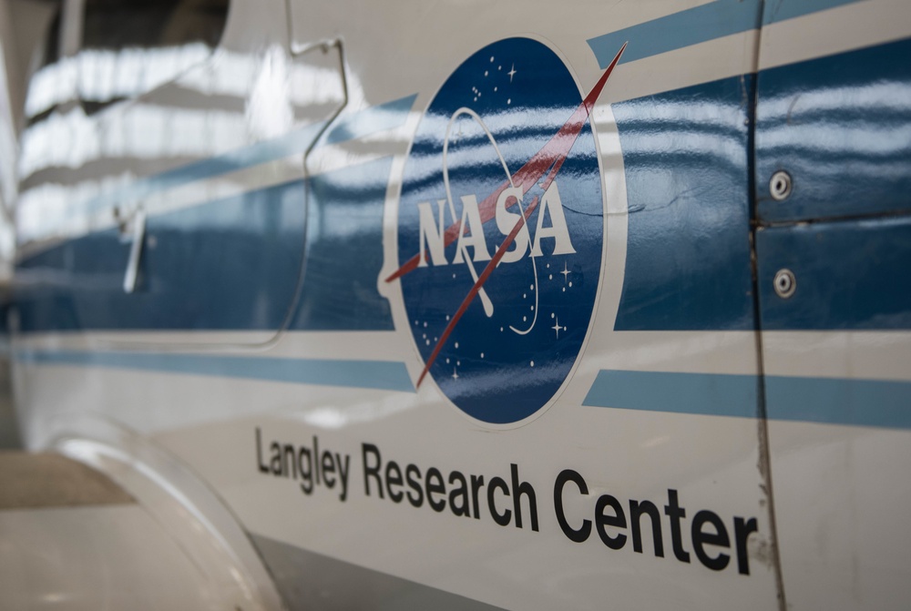Airmen inspired to see beyond the stars with NASA visit