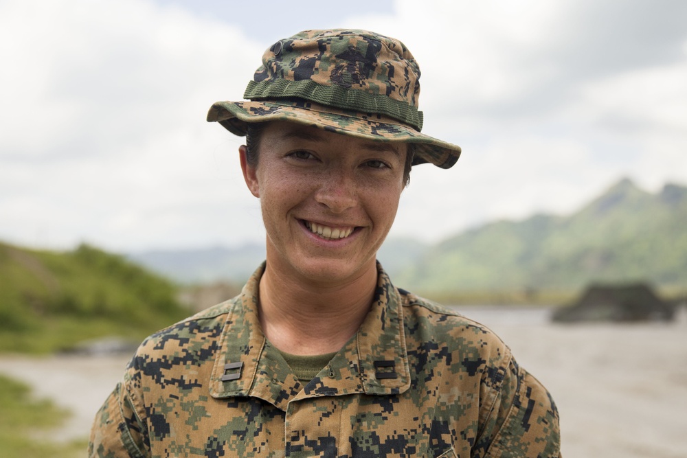 Philippine, US Marines share stories during KAMANDAG 3