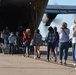 Dyess AFB 317th Airlift Wing Spouse Day, 2019