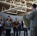 Dyess AFB 317th Airlift Wing Spouse Day, 2019