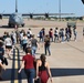 Dyess AFB 317th Airlift Wing Spouse Day, 2019