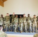 USAG Ansbach CSM motivates NCO Academy BLC class, shares philosophy