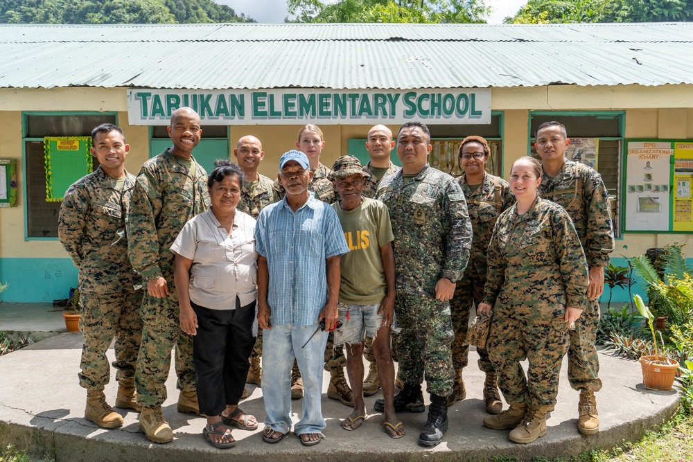 Cooperative Health Engagement | Tarukan Elementary School, Tarlac, Philippines