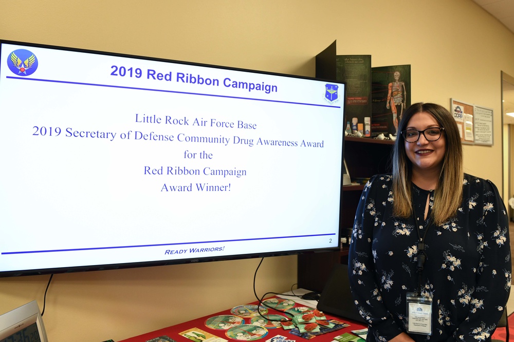 LRAFP DDRP wins 2019 Red Ribbon Award