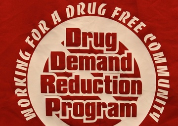 LRAFB DDRP wins 2019 Red Ribbon Award