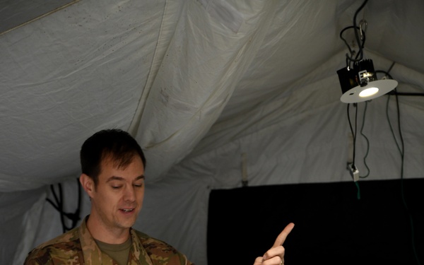 Who needs Wi-Fi, Soldiers in Europe test Li-Fi