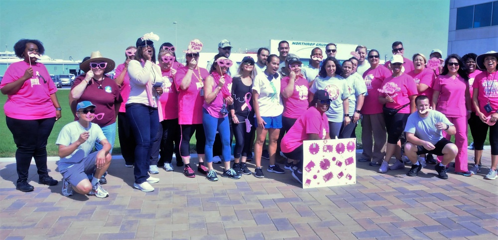 5K Run for Breast Cancer