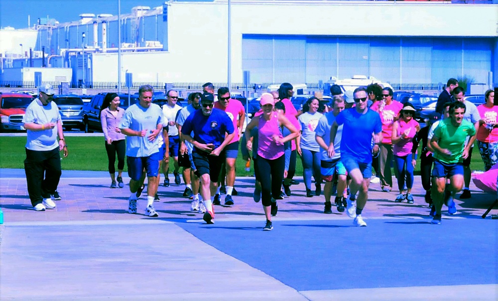 5K Run for Breast Cancer