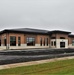 Dining facility construction continues at Fort McCoy