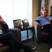USAID Administrator Meets with Colombia Ambassador Philip Goldberg