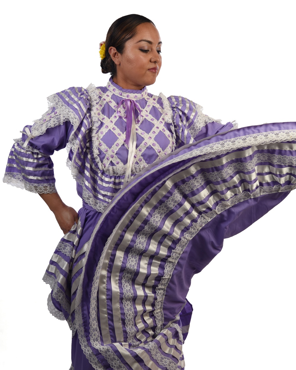 Ballet Folklorico: an Airman’s culture expressed through dance