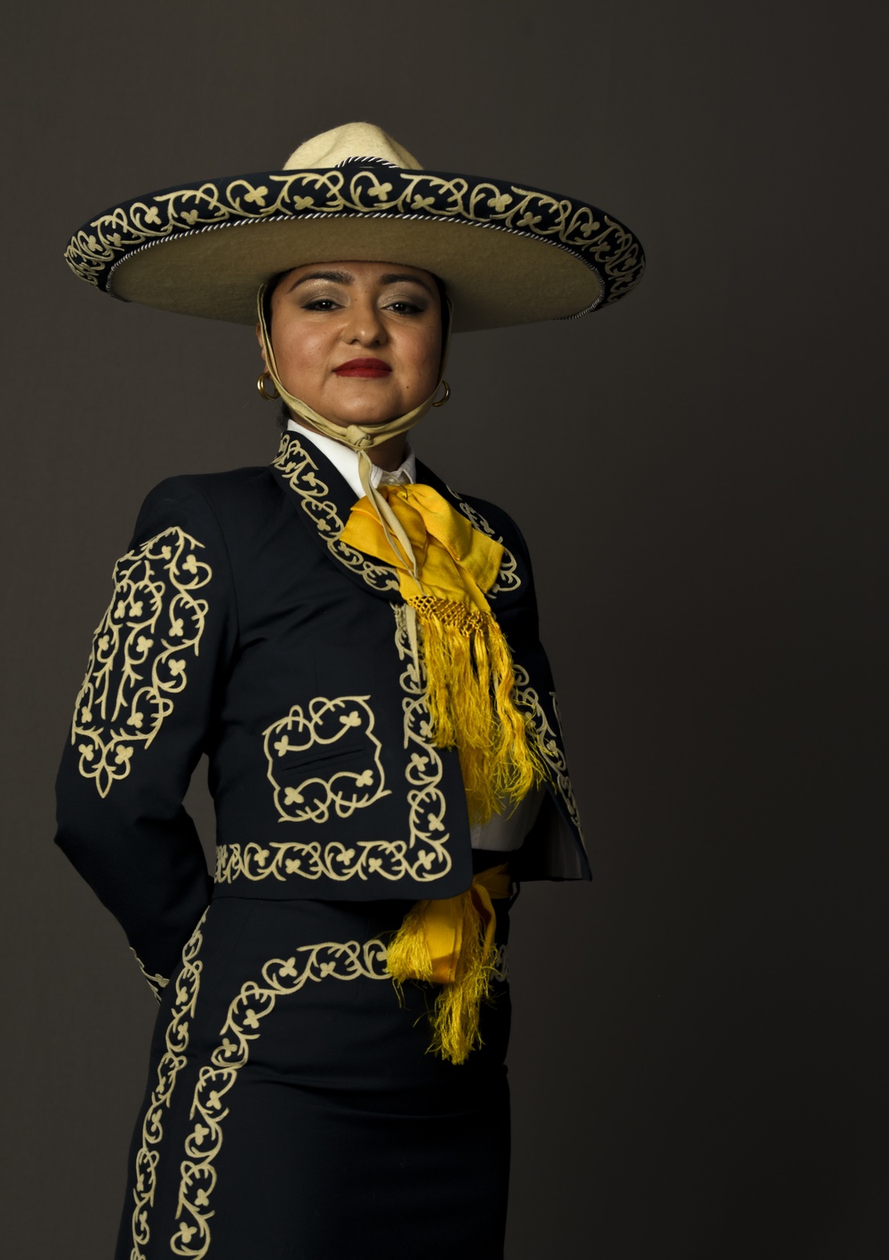 Ballet Folklorico: an Airman’s culture expressed through dance