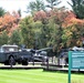 2019 Fall Colors at Fort McCoy's Equipment Park