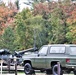 2019 Fall Colors at Fort McCoy's Equipment Park