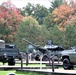 2019 Fall Colors at Fort McCoy's Equipment Park
