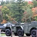 2019 Fall Colors at Fort McCoy's Equipment Park