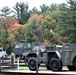 2019 Fall Colors at Fort McCoy's Equipment Park