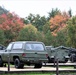 2019 Fall Colors at Fort McCoy's Equipment Park