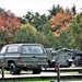 2019 Fall Colors at Fort McCoy's Equipment Park