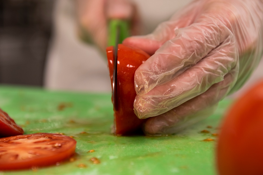 23d FSS provided meals for Moody Airmen