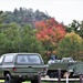2019 Fall Colors at Fort McCoy's Equipment Park