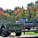 2019 Fall Colors at Fort McCoy's Equipment Park