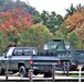 2019 Fall Colors at Fort McCoy's Equipment Park