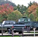 2019 Fall Colors at Fort McCoy's Equipment Park