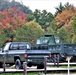 2019 Fall Colors at Fort McCoy's Equipment Park