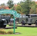 2019 Fall Colors at Fort McCoy's Equipment Park