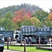 2019 Fall Colors at Fort McCoy's Equipment Park