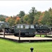 2019 Fall Colors at Fort McCoy's Equipment Park