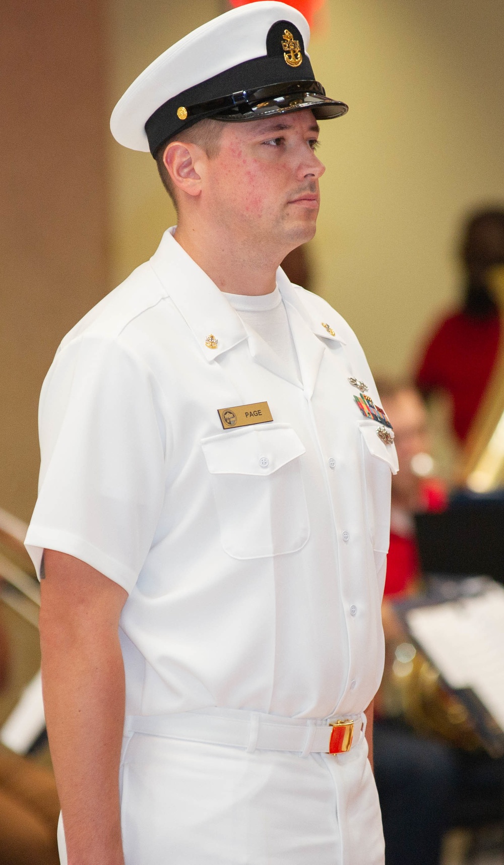 San Antonio Commands Celebrate 244th Navy Birthday