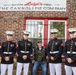 Quantico Marine Corps Band Columbus Day Parade 2019