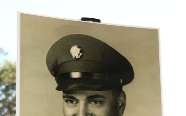 Cal Guard remembers 42nd Adjutant General