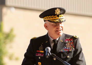 Cal Guard remembers 42nd Adjutant General